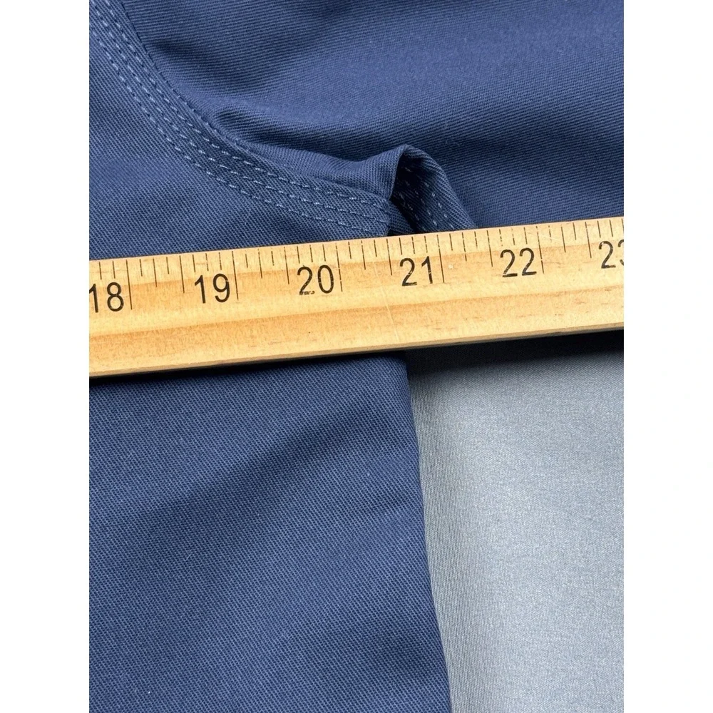 Dickies Eisenhower Jacket Unlined Men's Small Navy NWT Dutton Ranch Logo - Picture 13 of 16